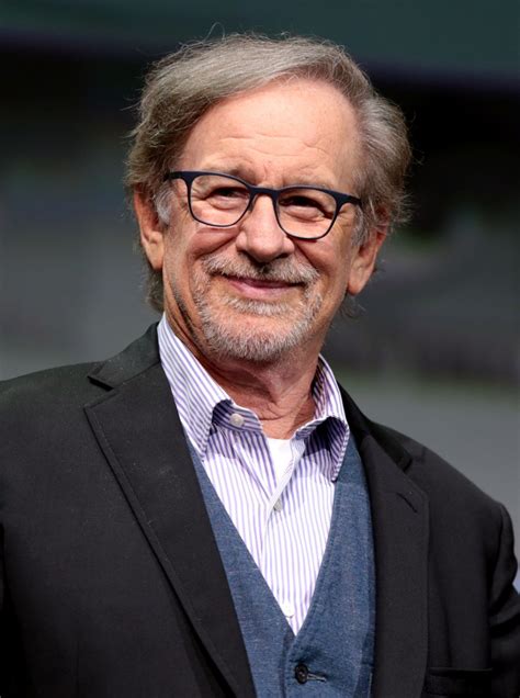 steven spielberg known for